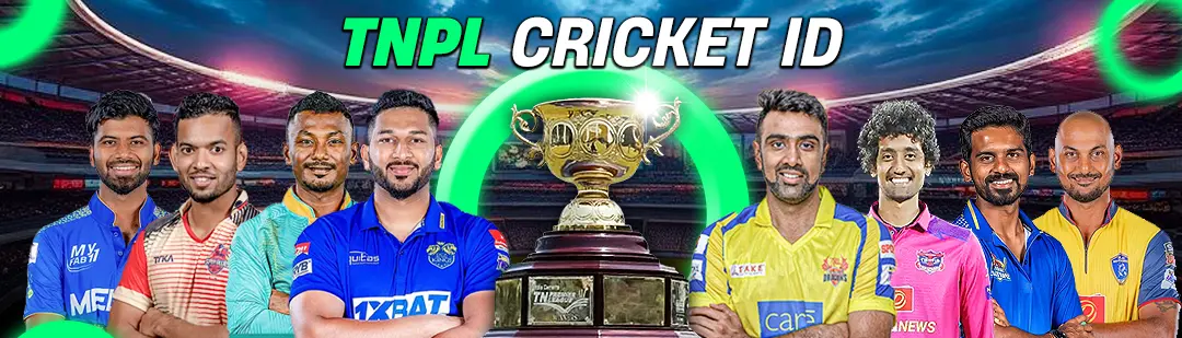 Online cricket id